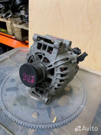 Генератор PSA EP6 turbo 5F01 Ситроен C3