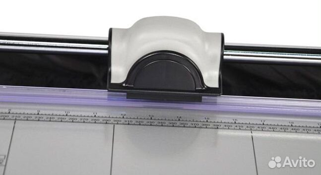 Резак для бумаги KW-triO 3022, роликовый