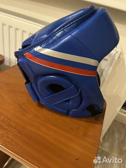 Шлем боксерский