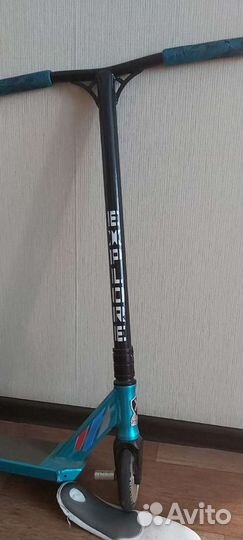 Самокат Explore ExpAstBlue19