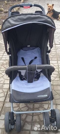 Прогулочная коляска бу