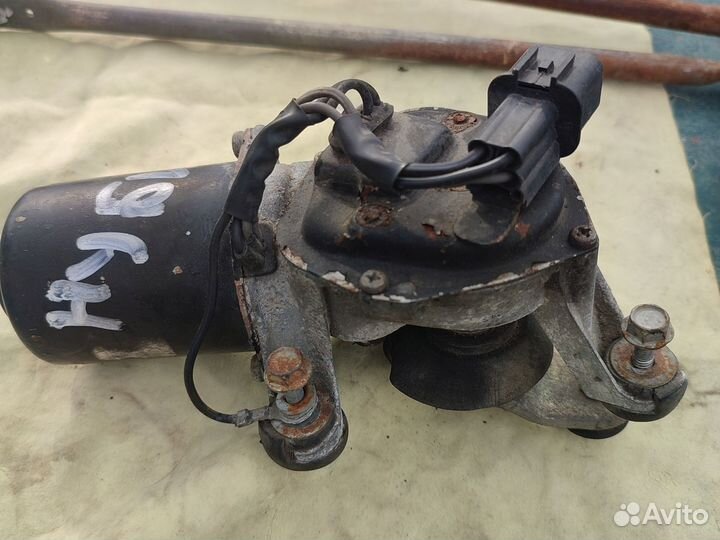 Дэу Нубира моторчик дворников трапеция