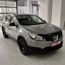 Nissan Qashqai 1.6 MT, 2012, 118 000 км, с пробегом, цена 1 100 000 руб.