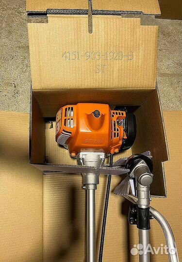 Триммер Stihl Fs 55 оригинал