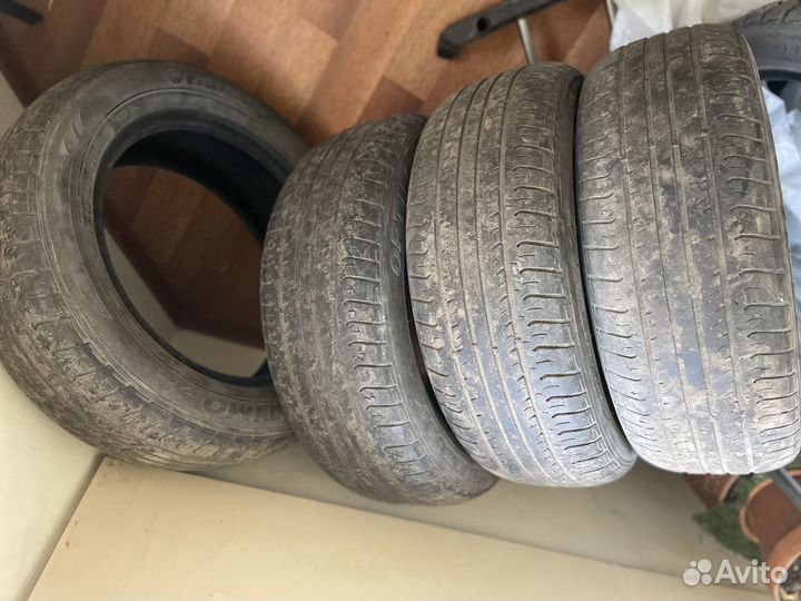 Hankook Optimo K415 205/60 R16 92V