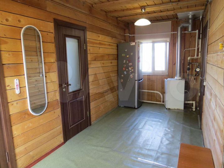 Дом 116 м² на участке 3,8 сот.