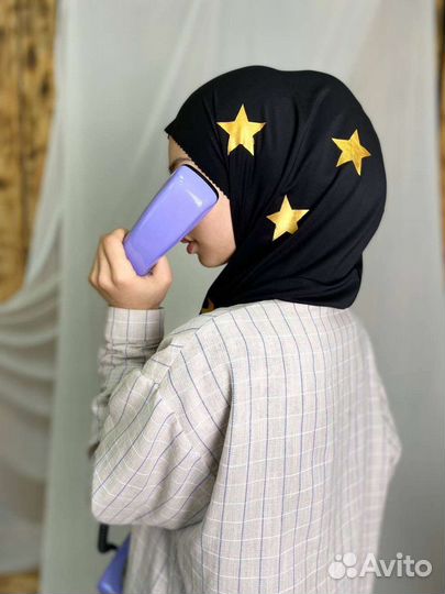 Мусульмаскый хиджаб