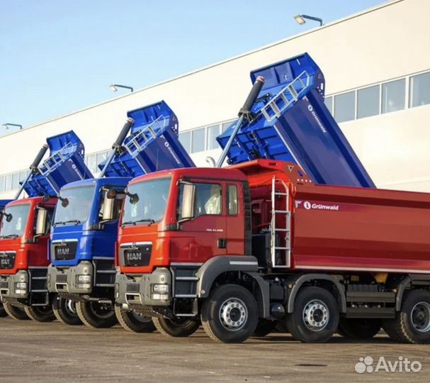 Вывоз грунта