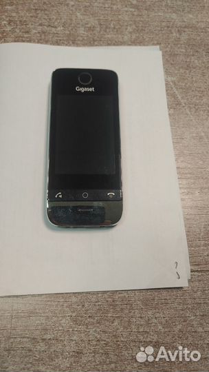 Siemens sl910 с коробкой, без автоответчика