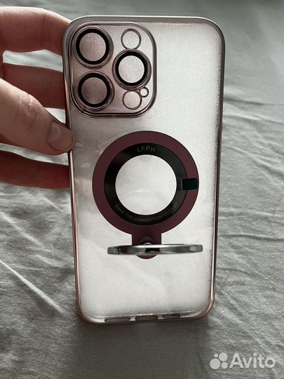 Чехол на iPhone 14 pro max