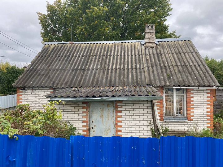 Дом 76,7 м² на участке 5,5 сот.