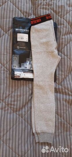 Термобелье детское новое