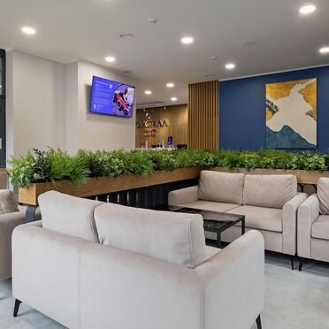 Кристалл Отель & спа