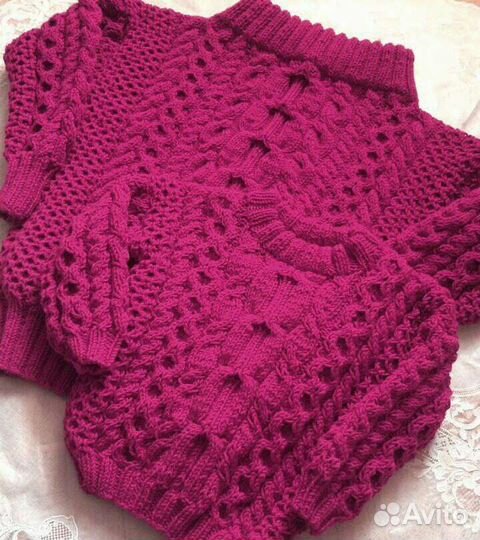 Вязание на заказ