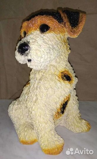 Собака. Копилка. 24см