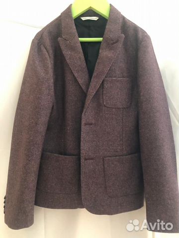 Пиджак Детский 122