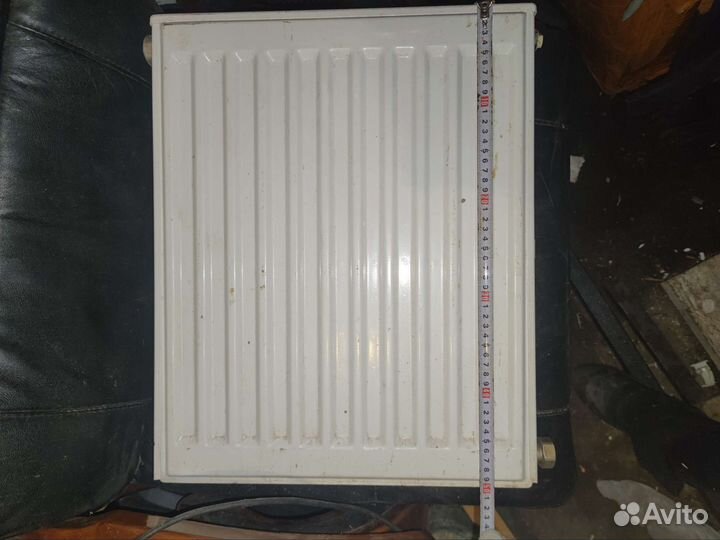 Радиатор отопления стальной kermi 40*50см