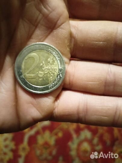 2 евро германия