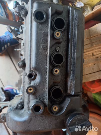 Двс nissan k6a на запчасти