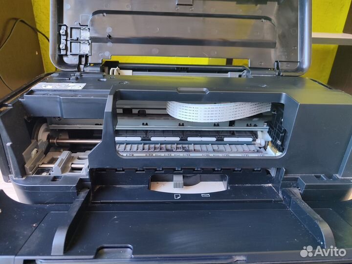 Принтер canon pixma ip2600