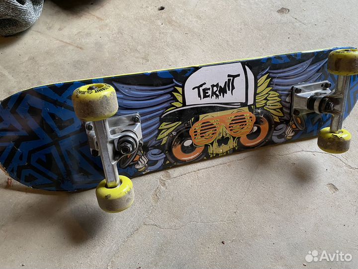 Скейтборд детский
