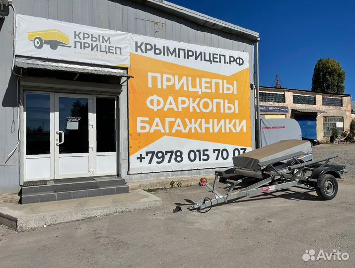 Тяга рулевая в сборе ATV kayo YCF110