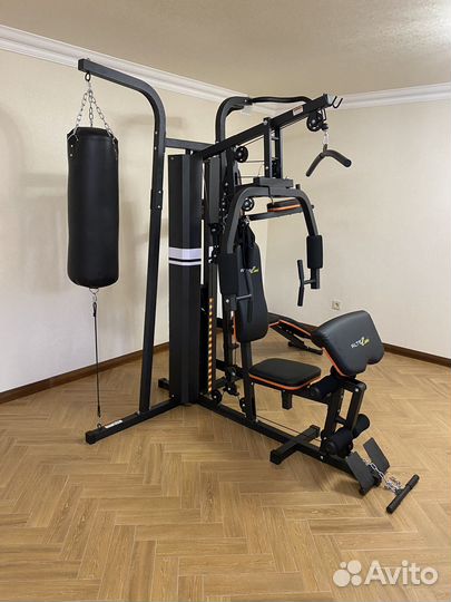 Силовая станция