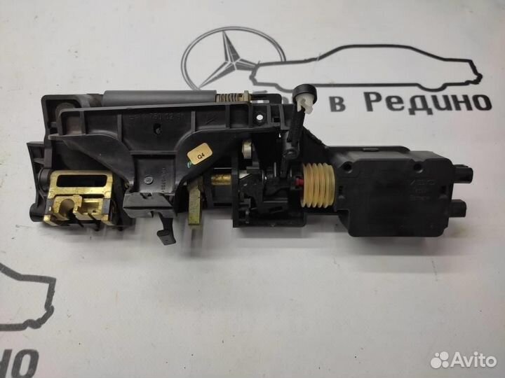 Ручка открытия багажника Vaneo 414 vaneo 166.96