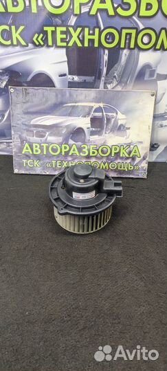 Моторчик отопителя Chery Tiggo Т11