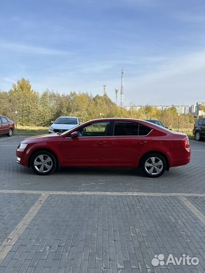 Skoda Octavia 1.4 AMT, 2014, 240 000 км