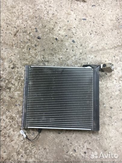Радиатор кондиционера в печку Toyota Corolla 150