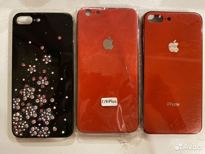 Чехол на iPhone 7 plus / 8plus