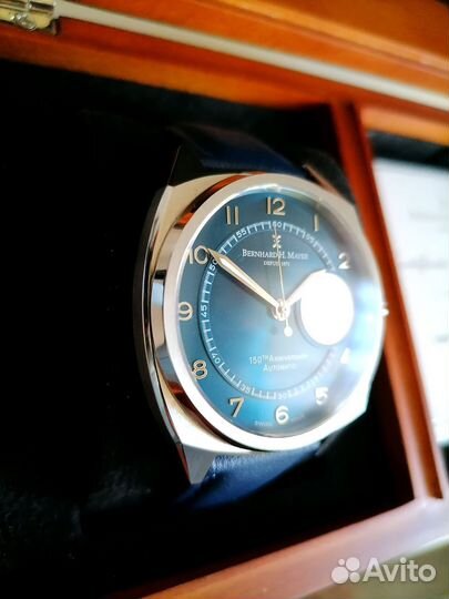 Часы Bernhard H Mayer 150th Anniversary