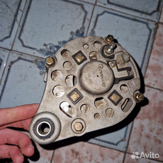 Генератор г221