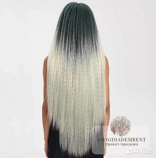 Парик длинный новый прокат продажа
