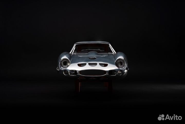Amalgam Collection скульптура Ferrari 250 GTO