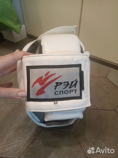 Шлем, защита для единоборств