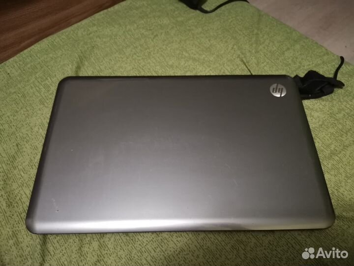 Ноутбук hp pavilion g7