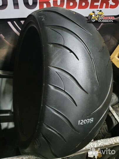 Моторезина 250/40/18 R18 Avon Cobra AV72 №12078