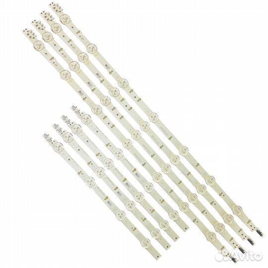 Подсветка S-5J55-43-FL-R4/L7 LM41-00117X/00117W дл