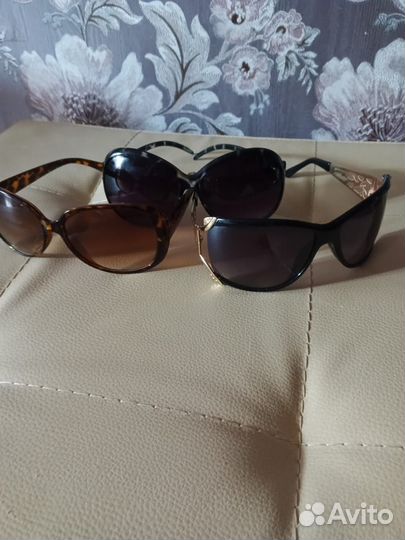 Солнцезащитные очки