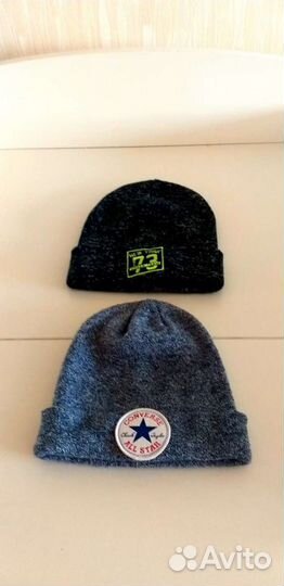 Шапки мужские