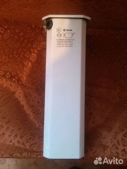 Дроссели пра 1000 Вт, закрытые для ламп дрл, новые