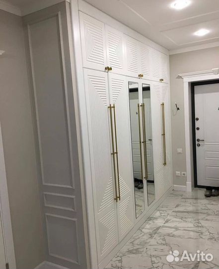 Шкафы на заказ. Долговечные материалы