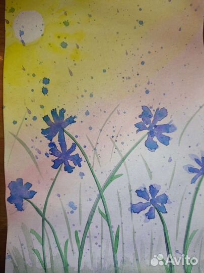 Рисунки/Аппликации / поделка в сад/школу