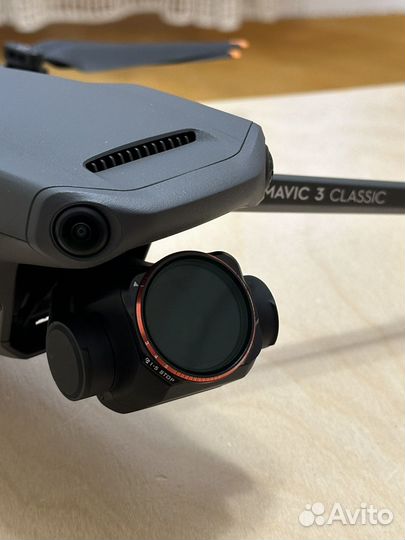 Квадрокоптер dji mavic 3 classic