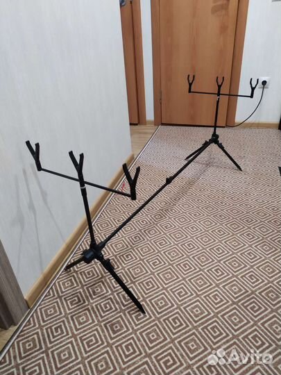 Род под на 3 удилища