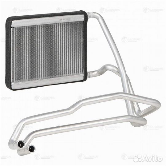 Радиатор отопителя салона