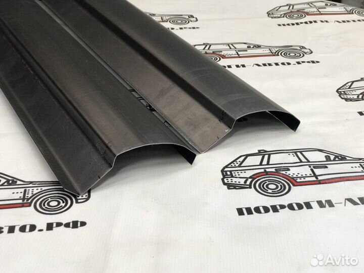 Ford Focus 2 ремонтные пороги ремкомплект кузовной