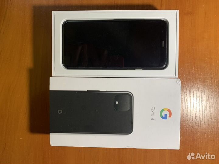 Google Pixel 4, 6/128 ГБ